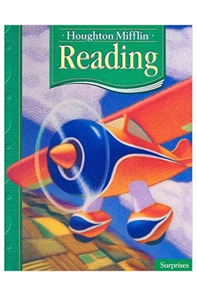 Houghton Mifflin Reading: Student Edition Grade 1.3 Surprises 2005 (Inglés) Student Edition Grade 1 and up Edición